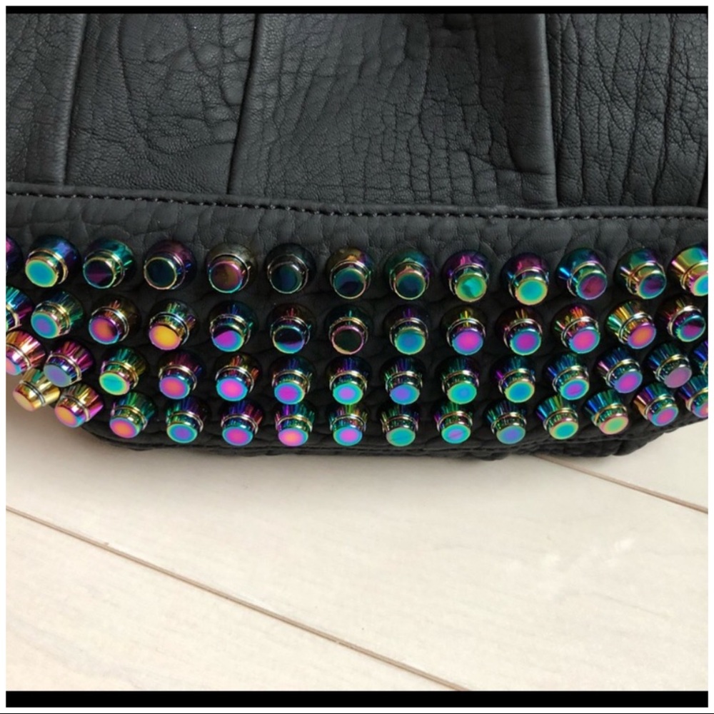 ISO Alexander Wang Bag Rocco for TRADE ONLY💖❤️ - Picture 2 of 2